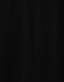 Fabric image thumbnail - Eileen Fisher - Black Stretch Jersey Knit Dress