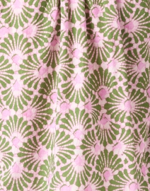 Fabric image thumbnail - Xirena - Bex Multi Print Cotton Top