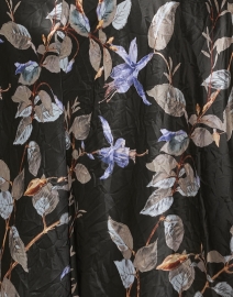 Fabric image thumbnail - Vince - Eden Multi Print Satin Dress