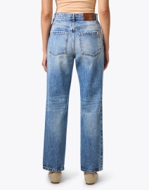 Back image thumbnail - Weekend Max Mara - Ortisei Denim Trouser