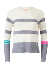 Product image thumbnail - Lisa Todd - Summer Stripe Sweater