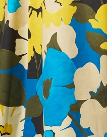 Fabric image thumbnail - Sara Roka - Dralla Multi Print Dress