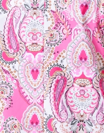Fabric image thumbnail - Jude Connally - Shari Pink Paisley Dress