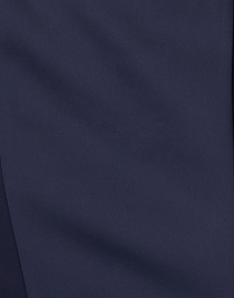 Fabric image thumbnail - Gretchen Scott - Navy Cutout Dress