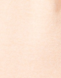 Fabric image thumbnail - Kinross - Orange Cashmere Cotton Reversible Sweater