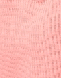 Fabric image thumbnail - Southcott - Fancy Free Coral Cotton Thermal Top