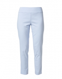 Harbor Blue Control Stretch Pull-On Pant
