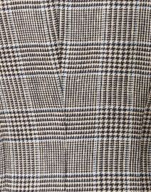 Fabric image thumbnail - Smythe - Classic Check Linen Blazer