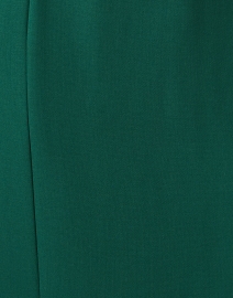 Fabric image thumbnail - Boss - Doneba Green Sheath Dress 