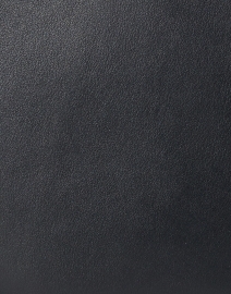 Fabric image thumbnail - DeMellier - Mini London Black Leather Shoulder Bag