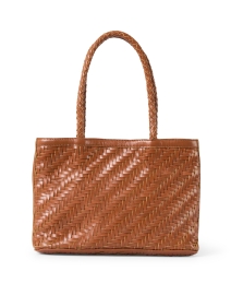 Product image thumbnail - Bembien - Ella Siena Leather Shoulder Bag