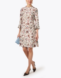 Look image thumbnail - Jane - Odessa Chinoiserie Print Dress