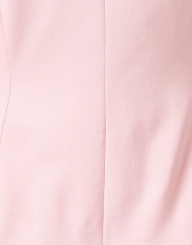 Fabric image thumbnail - Marc Cain - Pink Peplum Blazer