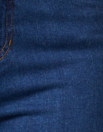 Fabric image thumbnail - Veronica Beard - Ryleigh High Rise Slim Jean