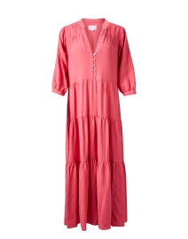 Product image thumbnail - Honorine - Jacquie Pink Dress