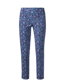 Blue Print Pull On Ankle Pant