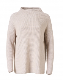 Maple Oat Cotton Tunic Sweater