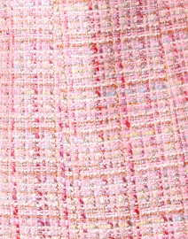 Fabric image thumbnail - Helene Berman - Fran Pink Tweed Jacket