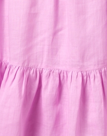 Fabric image thumbnail - Boss - Dilena Purple Shirt Dress