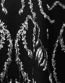 Fabric image thumbnail - Jason Wu Collection - Black and White Knit Dress