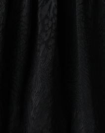 Fabric image thumbnail - Shoshanna - Black Print Blouse