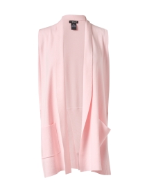 Product image thumbnail - J'Envie - Pink Knit Vest