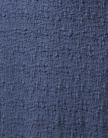 Fabric image thumbnail - Vince - Blue Smocked Midi Skirt