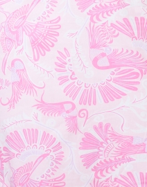 Fabric image thumbnail - Sail to Sable - Pink Print Cotton Tunic Dress