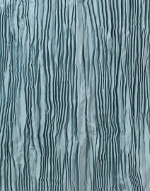 Fabric image thumbnail - Eileen Fisher - Seafoam Green Crushed Silk Skirt