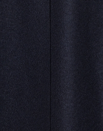 Fabric image thumbnail - Rosso35 - Navy Wool Double Breasted Vest