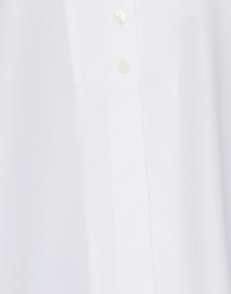 Fabric image thumbnail - Hinson Wu - Betty White Button Down Stretch Cotton Shirt