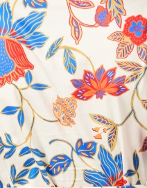 Fabric image thumbnail - Chloe Kristyn - Gia Floral Print Cotton Top