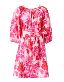 Frances Valentine - Bliss Multi Floral Cotton Dress