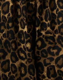 Fabric image thumbnail - Samantha Sung - Audrey Leopard Print Stretch Cotton Dress
