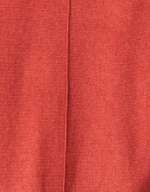 Fabric image thumbnail - Repeat Cashmere - Orange Cashmere Sweater
