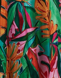 Fabric image thumbnail - Farm Rio - Tropical Multi Print Cotton Dress