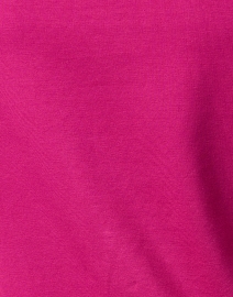 Fabric image thumbnail - E.L.I. - Magenta Pink Pima Cotton Tunic