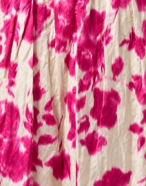 Fabric image thumbnail - Jason Wu Collection - Pink and Cream Print Dress
