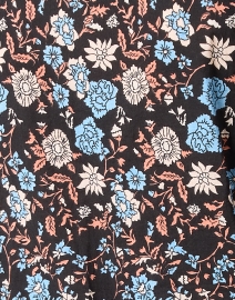 Fabric image thumbnail - Ro's Garden - Marcia Multi Floral Print Top