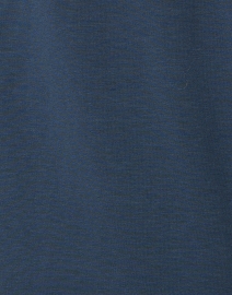 Fabric image thumbnail - Eileen Fisher - Blue Jersey Knit Tunic