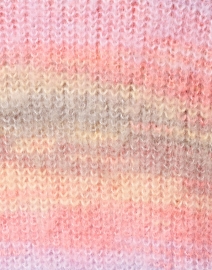 Lisa Todd - Rainbow Striped Sweater