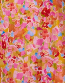 Fabric image thumbnail - Finley - Ellis Pink Floral Print Dress