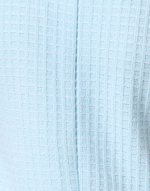 Fabric image thumbnail - Amina Rubinacci - Planet Light Blue Shift Dress