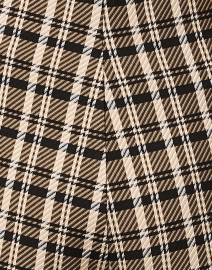 Fabric image thumbnail - Peace of Cloth - Emma Neutral Plaid Pull On Pant