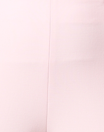 Fabric image thumbnail - Peserico - Pink Stretch Pull On Pant