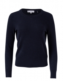 Navy Essential Cashmere Sweater
