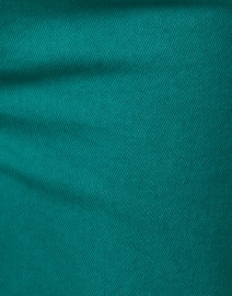 Fabric image thumbnail - Mother - The Rambler Green Straight Leg Jean