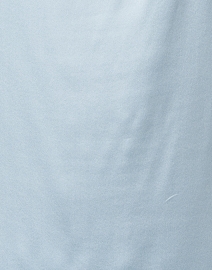 Fabric image thumbnail - Max Mara Leisure - Cortona Blue Silk Shirt
