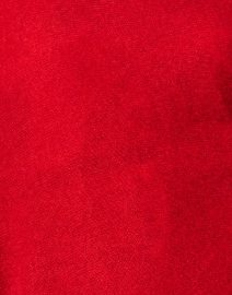 Fabric image thumbnail - Minnie Rose - Red Cashmere Ruana