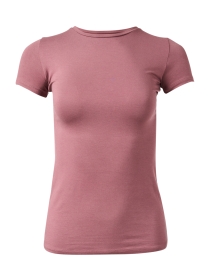 Taupe Stretch Tee
